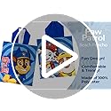 Poncho de Bain Pat'Patrouille Bleu - Serviette à Capuche Enfant 50x115 cm – Image 7