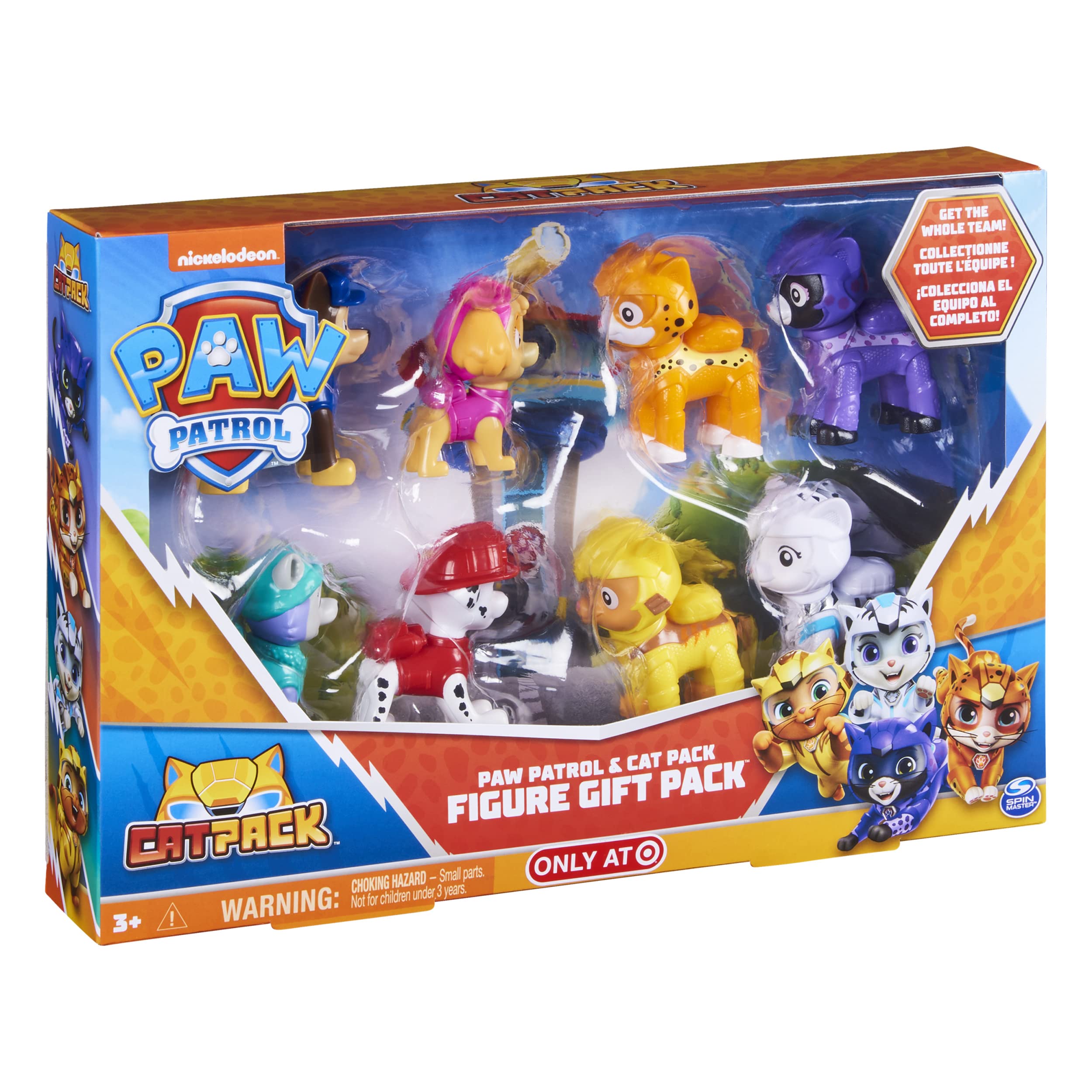 Pack de Figurines Cat Pack Pat'Patrouille – Image 5