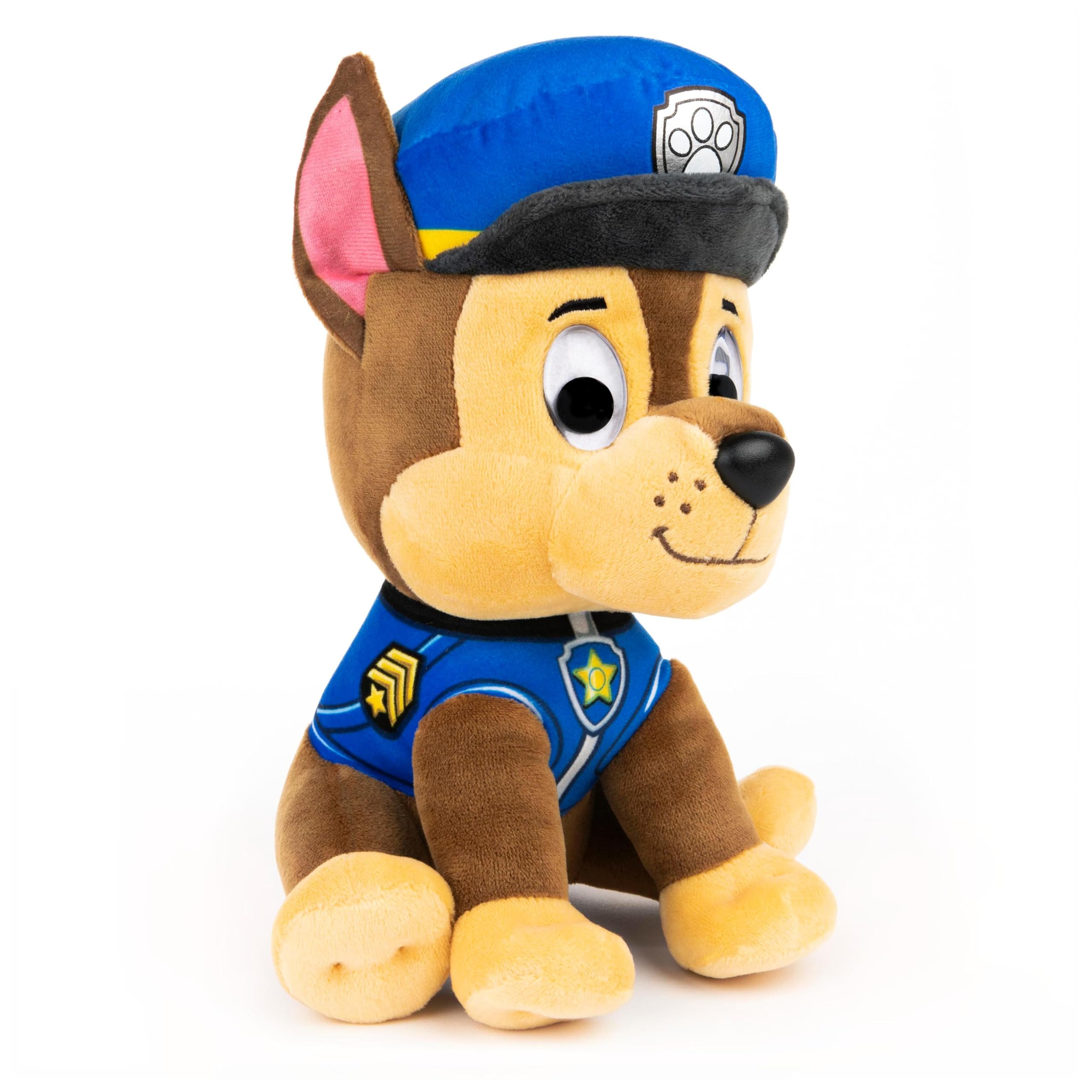 Peluche Pat'Patrouille Chase 25 cm GUND