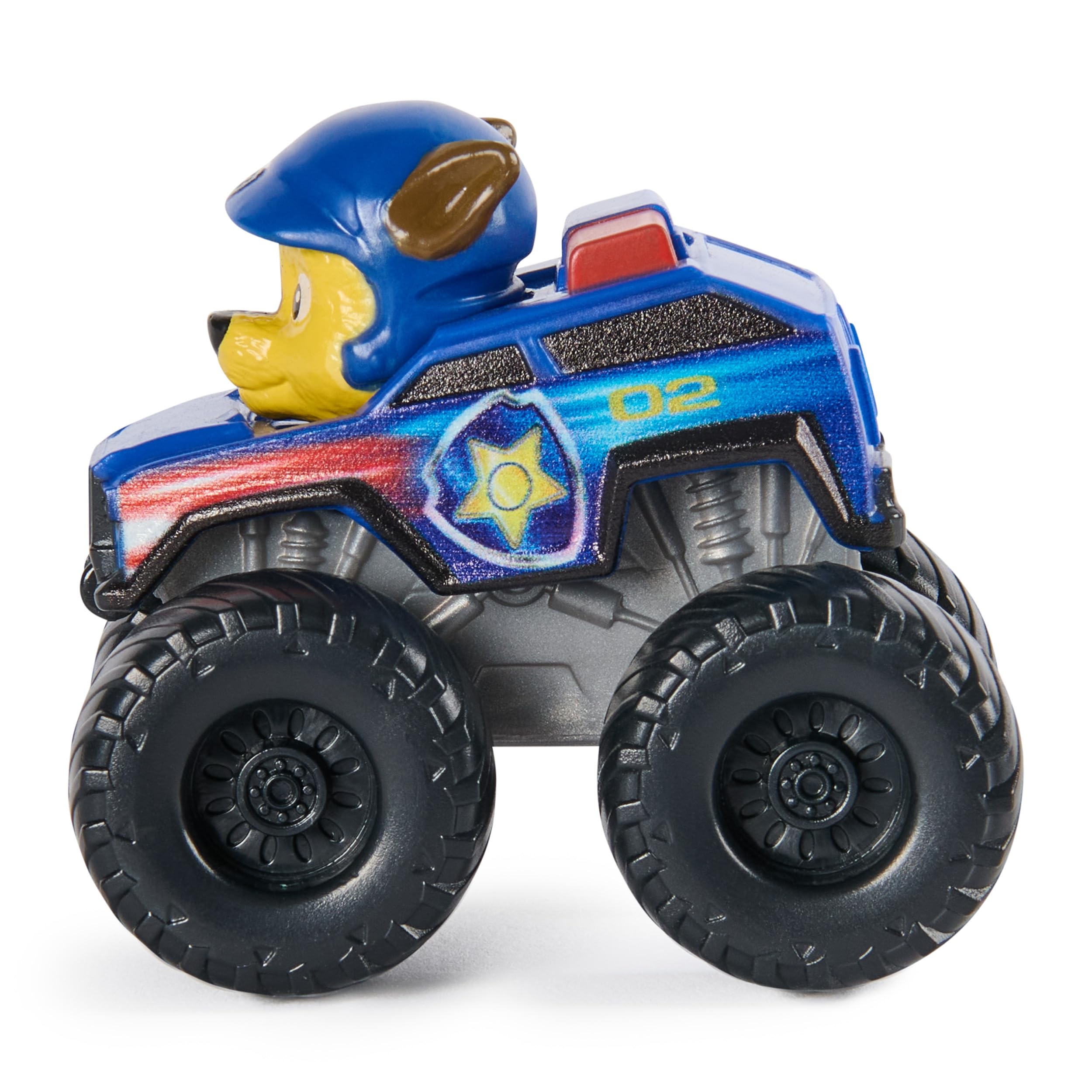 Pack 7 Voitures Pup Squad Racers Pat'Patrouille Chase, Marcus, Stella, Ruben, Rocky, Zuma et Roxi – Image 5