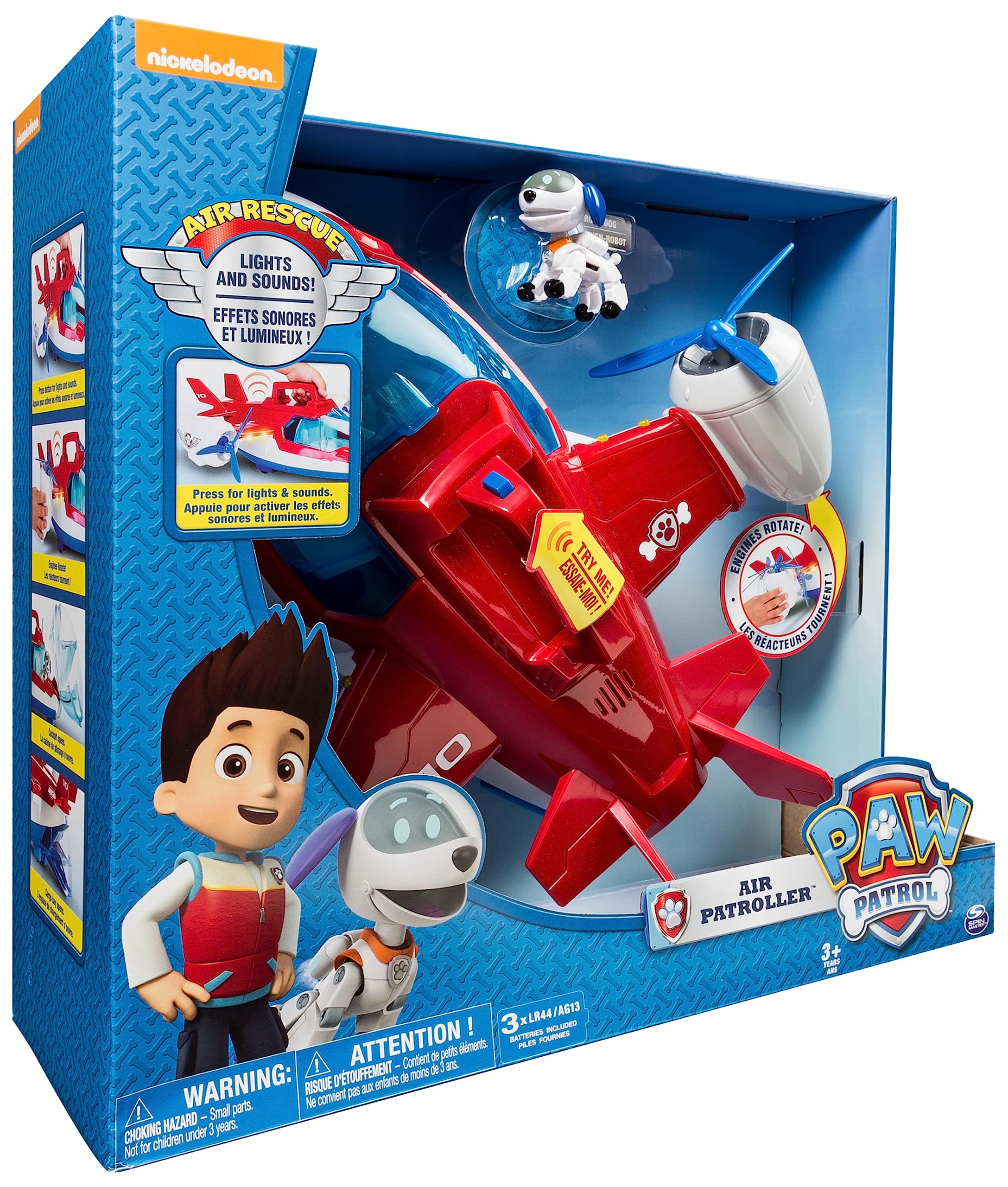 Avion Air Patroller Pat'Patrouille – Image 7