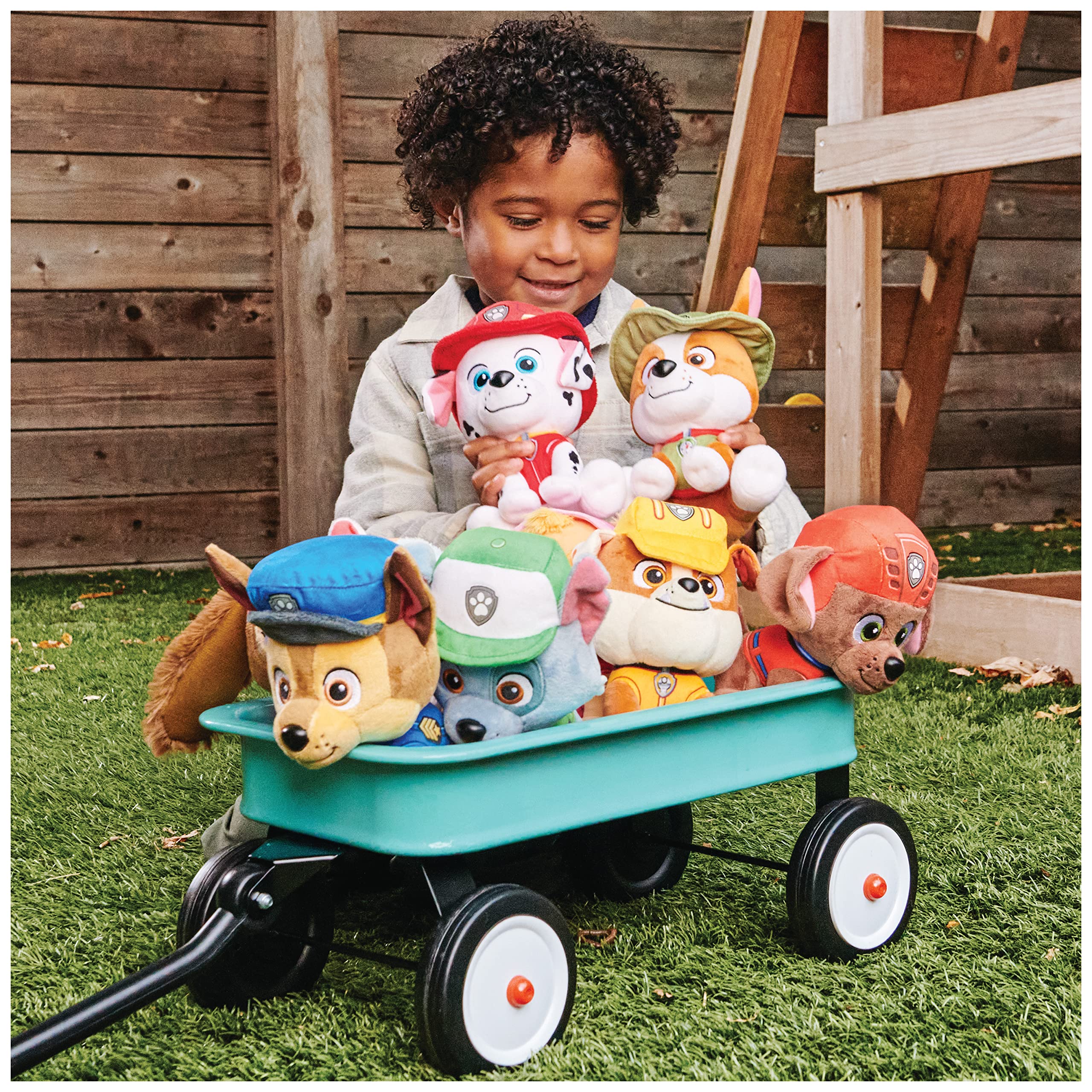 Peluche Pat'Patrouille Chase 25 cm GUND – Image 2