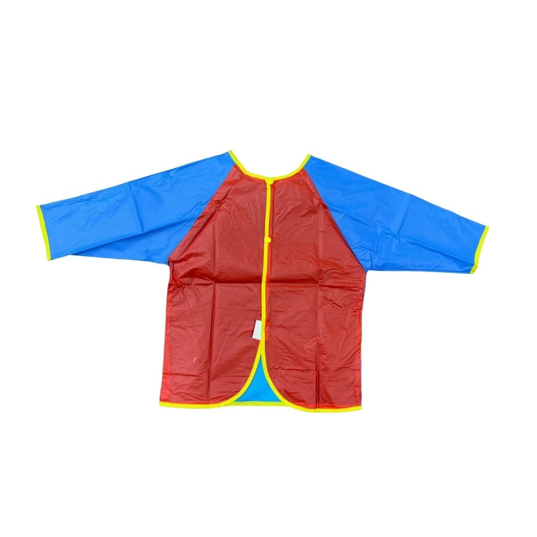 Tablier de Peinture Pat'Patrouille pour Enfant 2-4 Ans, Blouse Imperméable PVC avec Poche – Image 2