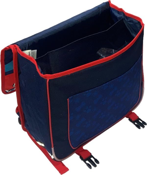 Cartable Scolaire Pat'Patrouille 38 cm avec Réflecteurs – Image 4