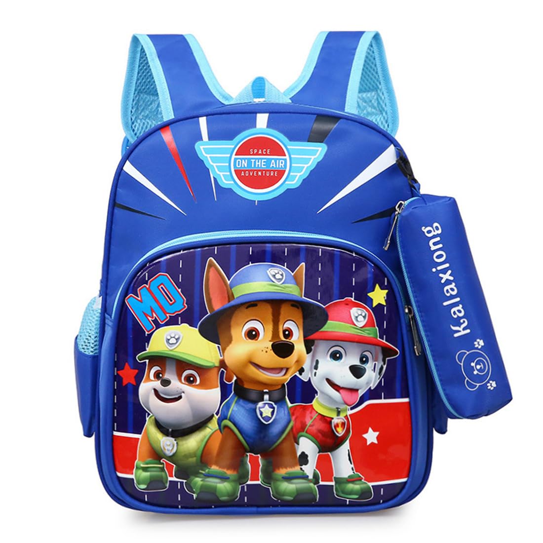 Sac à Dos Pat'Patrouille Garçon Cartable Maternelle Bleu