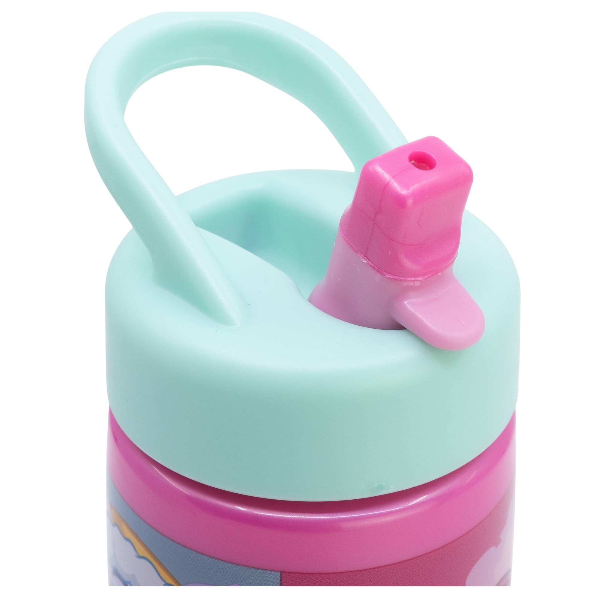 Gourde Pat'Patrouille Superpouvoirs 410 ml Rose – Image 3