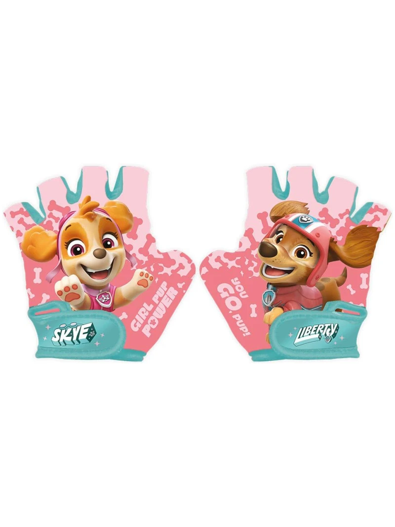 Gants de vélo Pat'Patrouille pour enfants