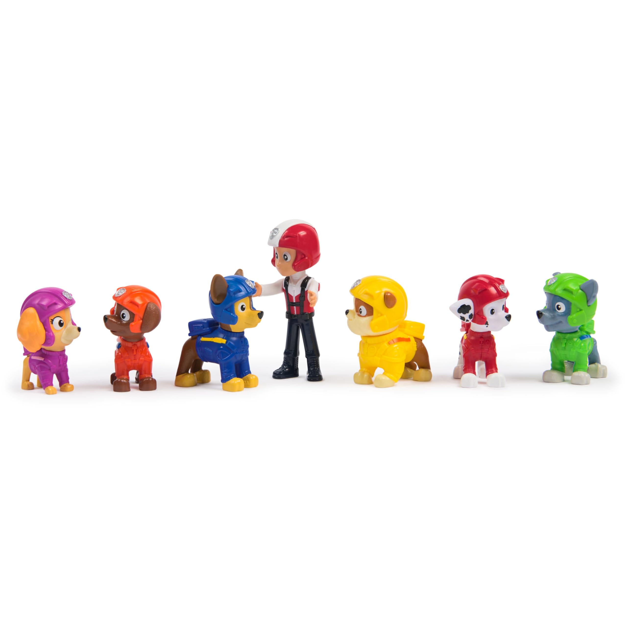 Coffret 7 Figurines Air Rescue Pat'Patrouille – Image 4
