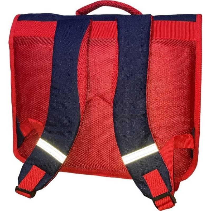 Cartable Scolaire Pat'Patrouille 38 cm avec Réflecteurs – Image 2