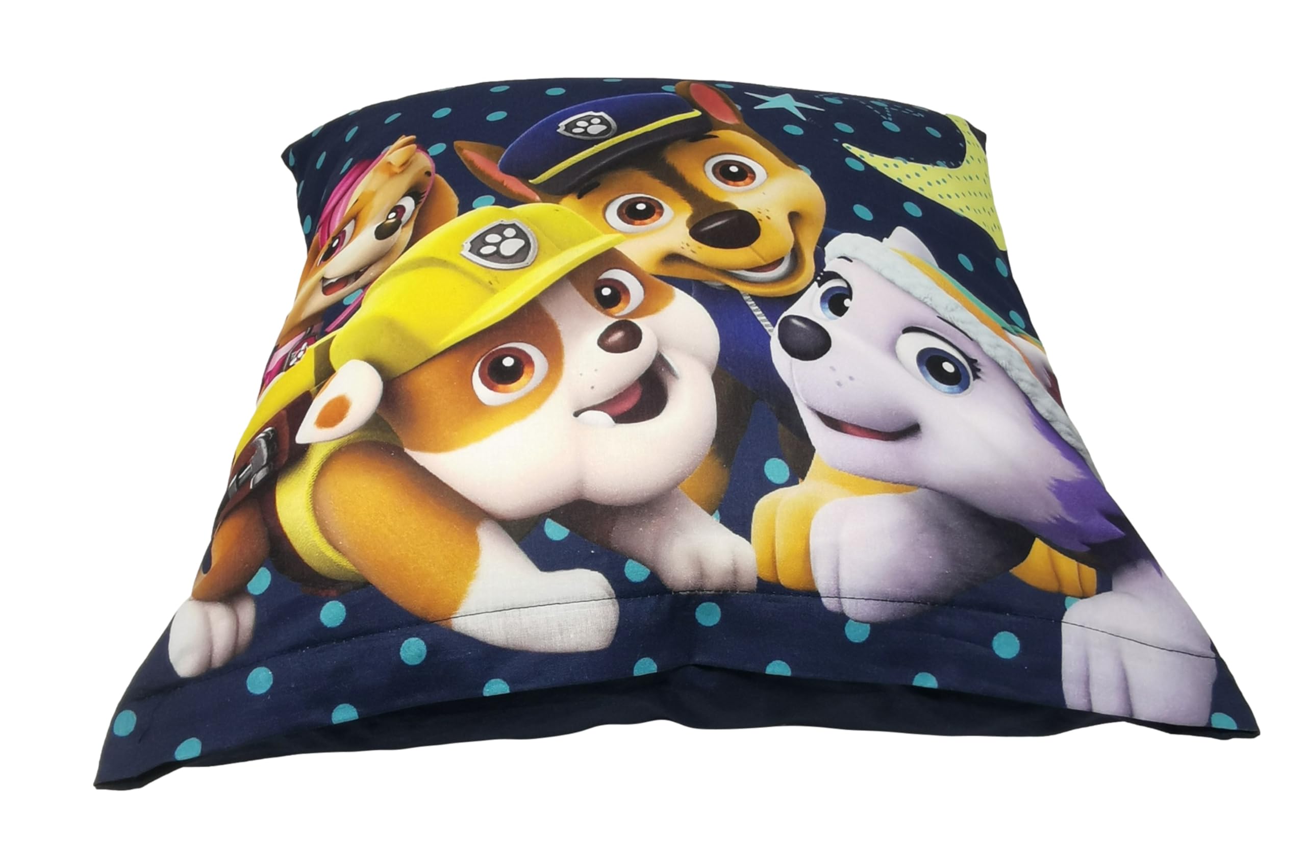 Housse de coussin décorative Pat'Patrouille 40x40 cm – Image 4