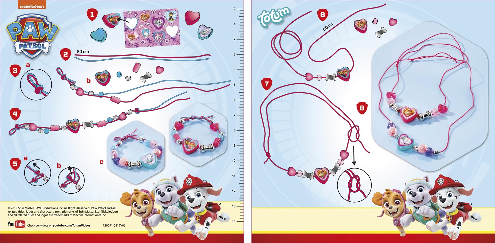 Kit Créatif Bijoux Pat'Patrouille – Image 4
