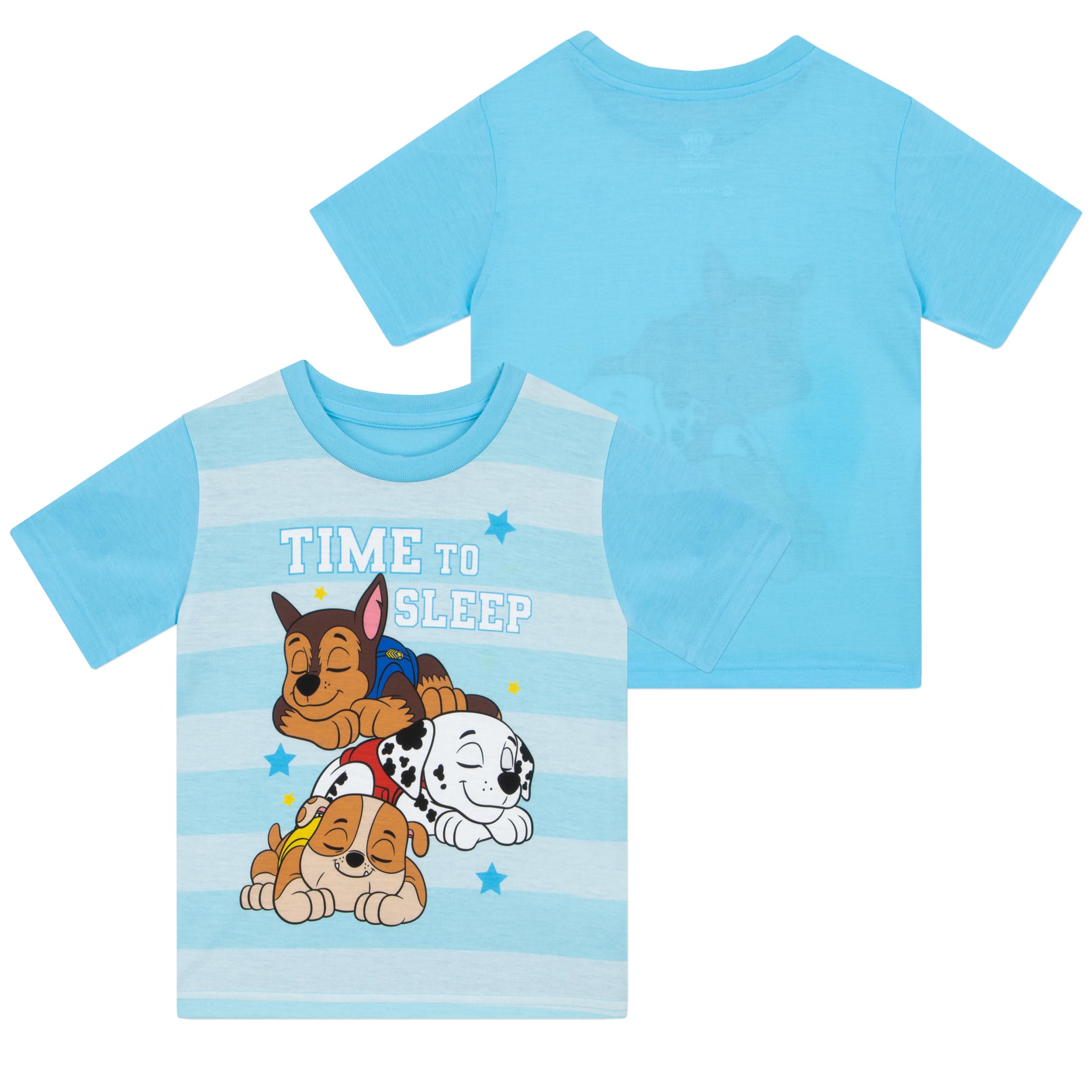 Pyjama Pat'Patrouille Garçon Manches Courtes – Image 7
