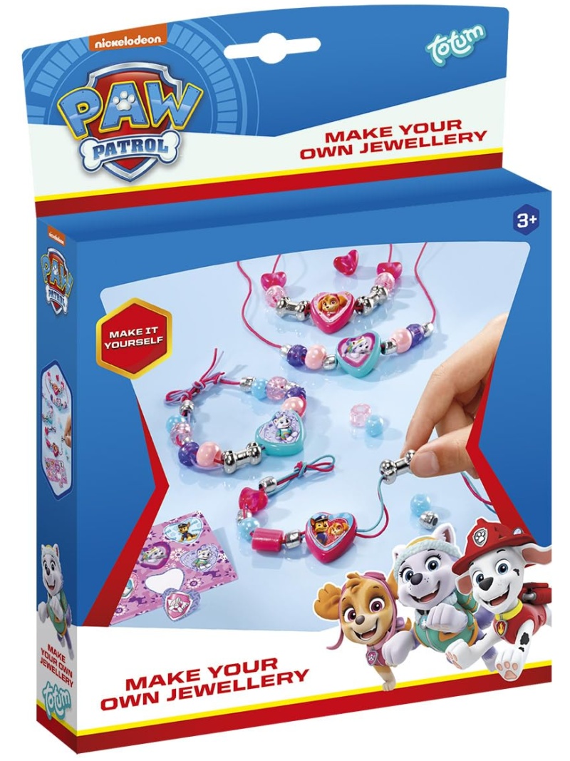 Kit Créatif Bijoux Pat'Patrouille
