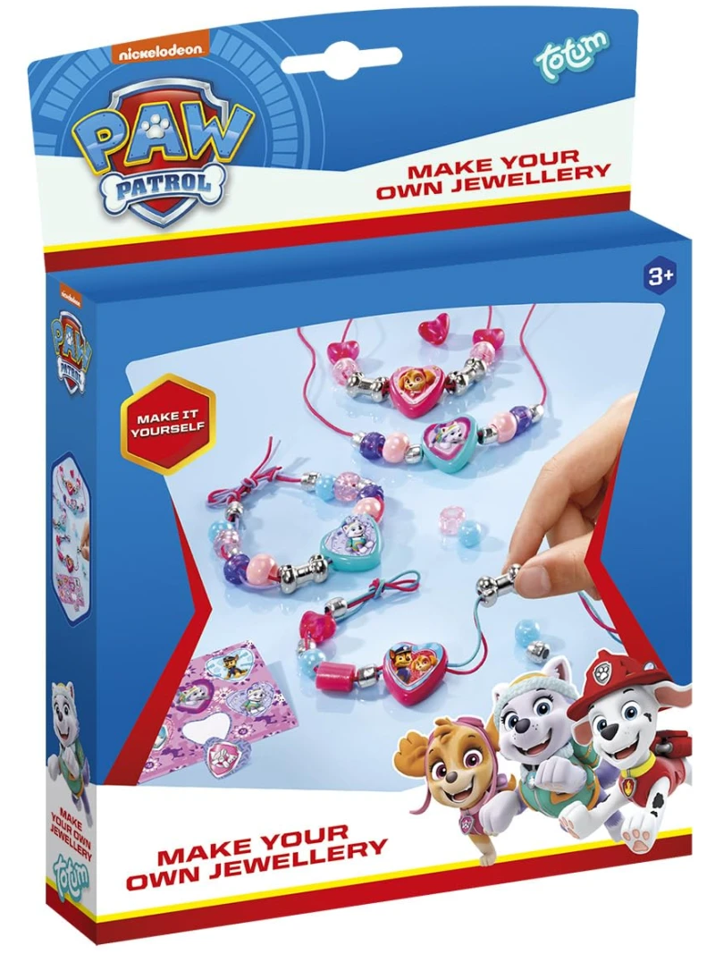 Kit Créatif Bijoux Pat'Patrouille