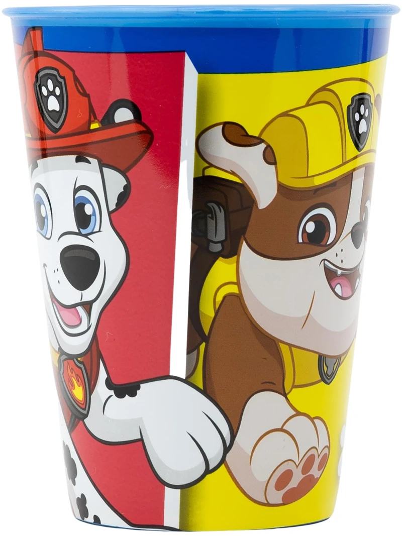 Gobelet réutilisable Pat'Patrouille Pup Power 260 ml