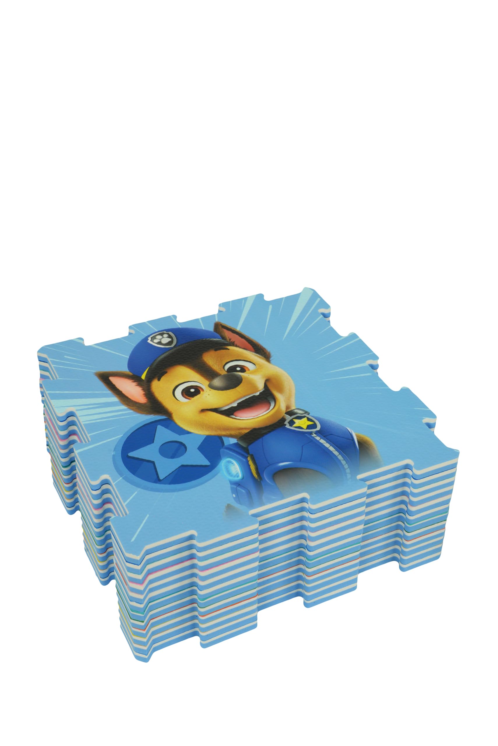 Tapis de jeu Pat'Patrouille 12 pièces en EVA – Image 5