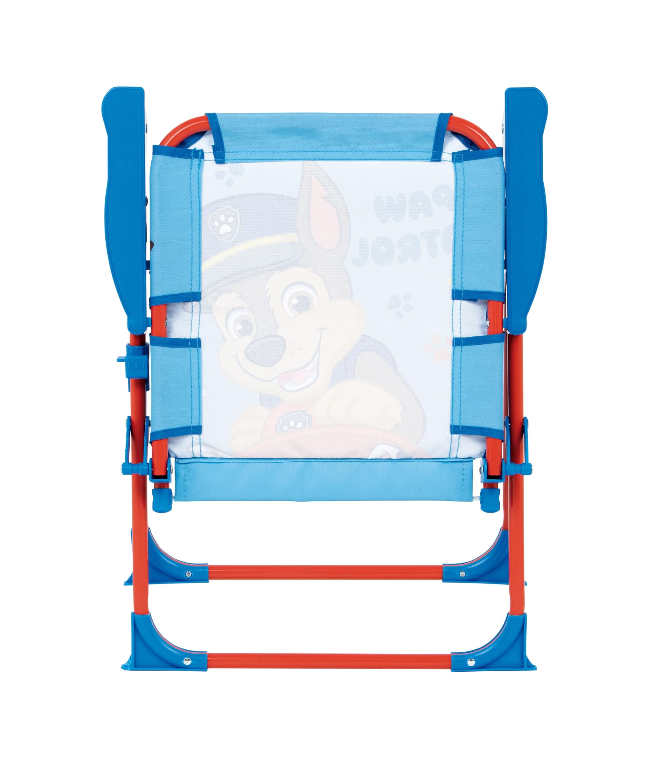 Chaise Pliante Pat'Patrouille Chase et Marcus avec Accoudoirs – Image 6