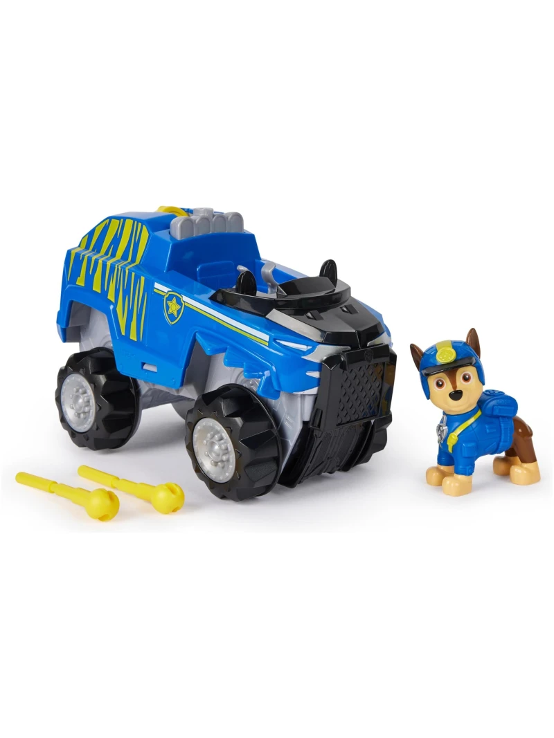 Véhicule Figurine Chase Jungle Pups Pat'Patrouille