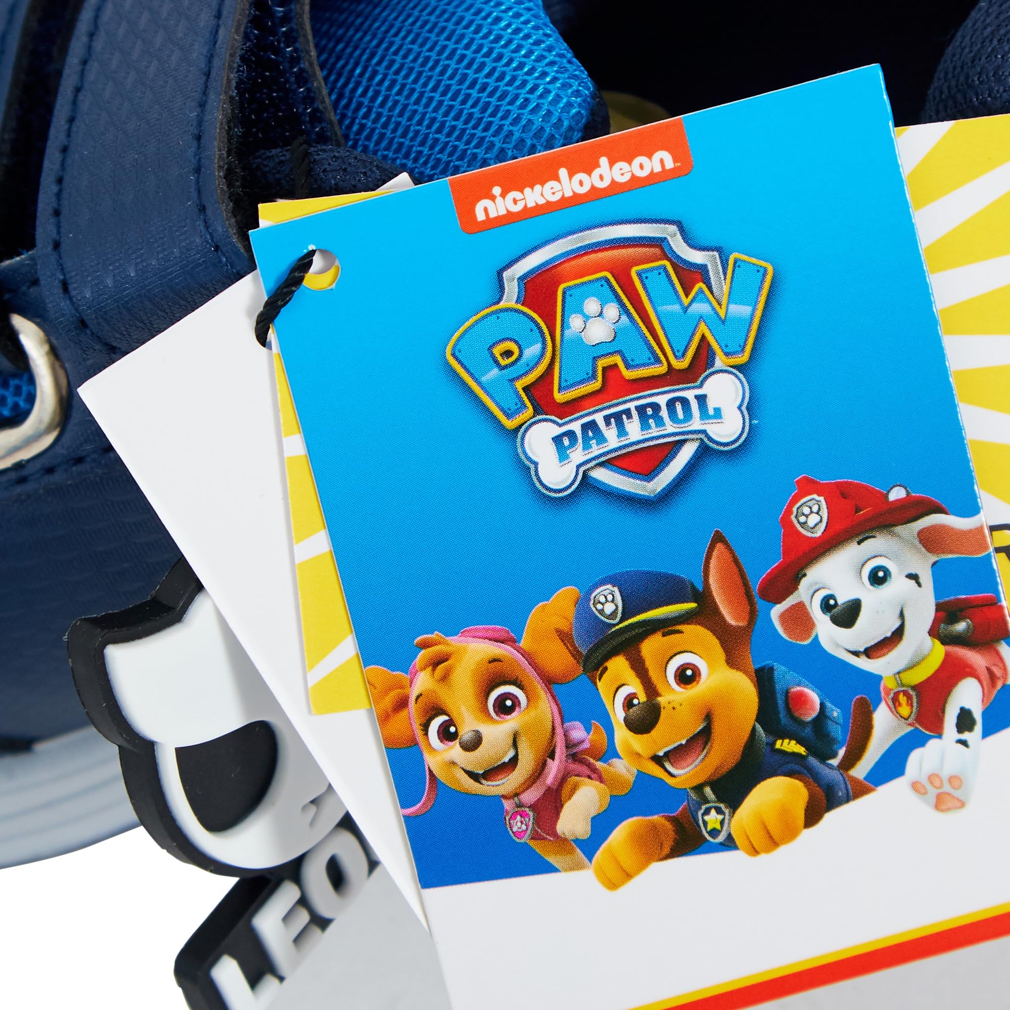 Baskets Pat'Patrouille Chase et Marshall lumineuses garçon – Image 2