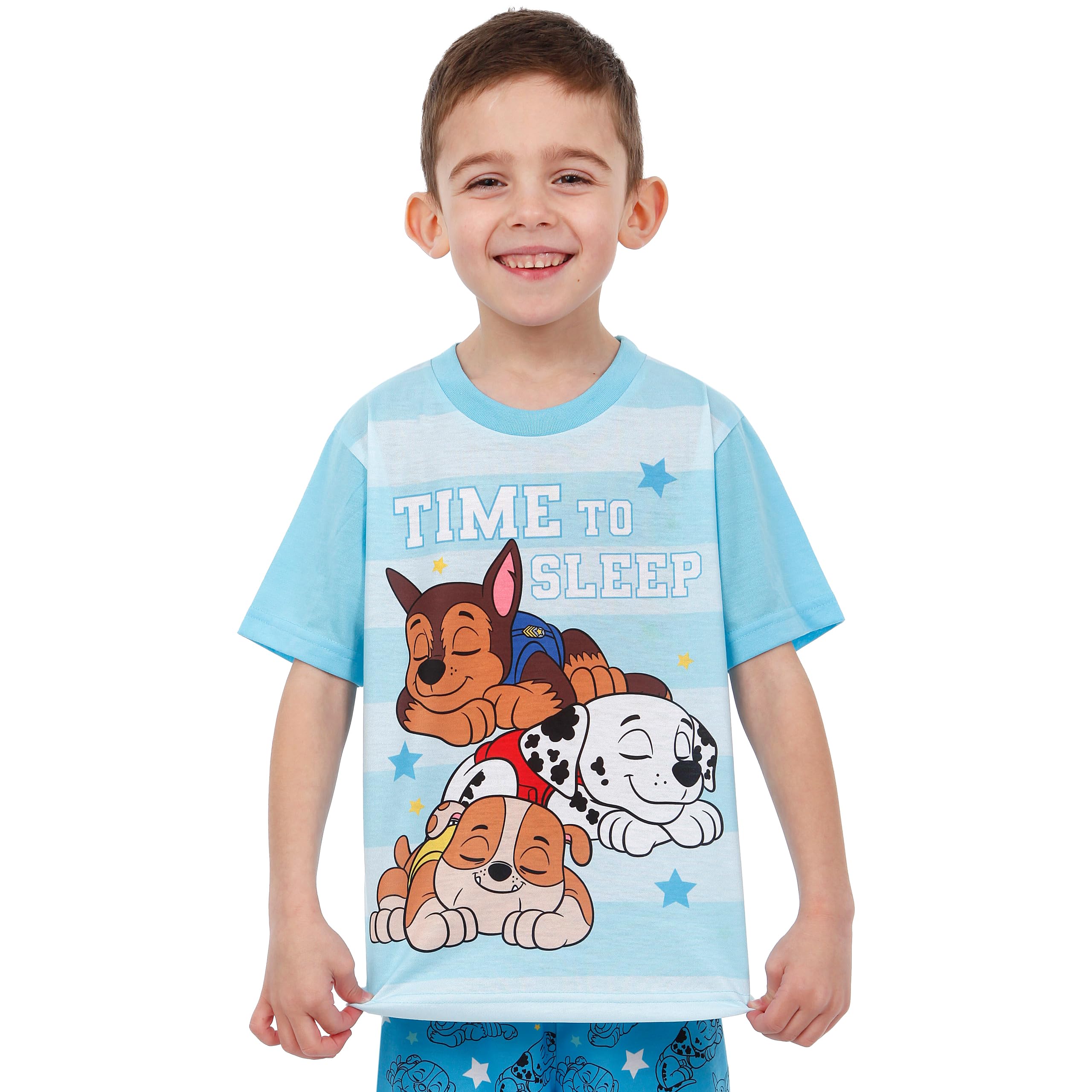 Pyjama Pat'Patrouille Garçon Manches Courtes – Image 3