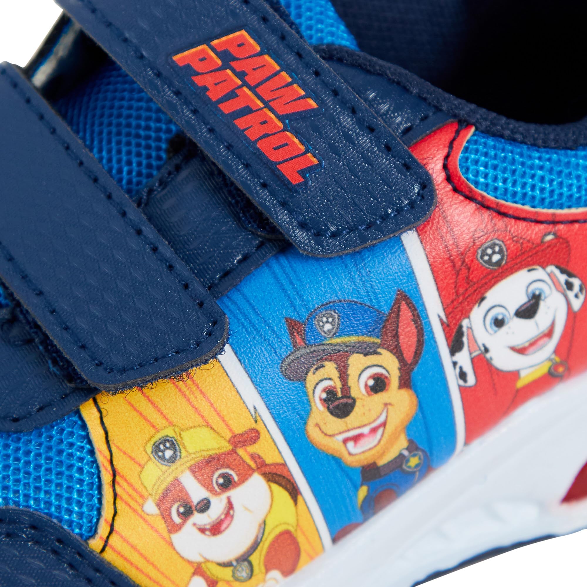 Baskets Pat'Patrouille Chase et Marshall lumineuses garçon – Image 4