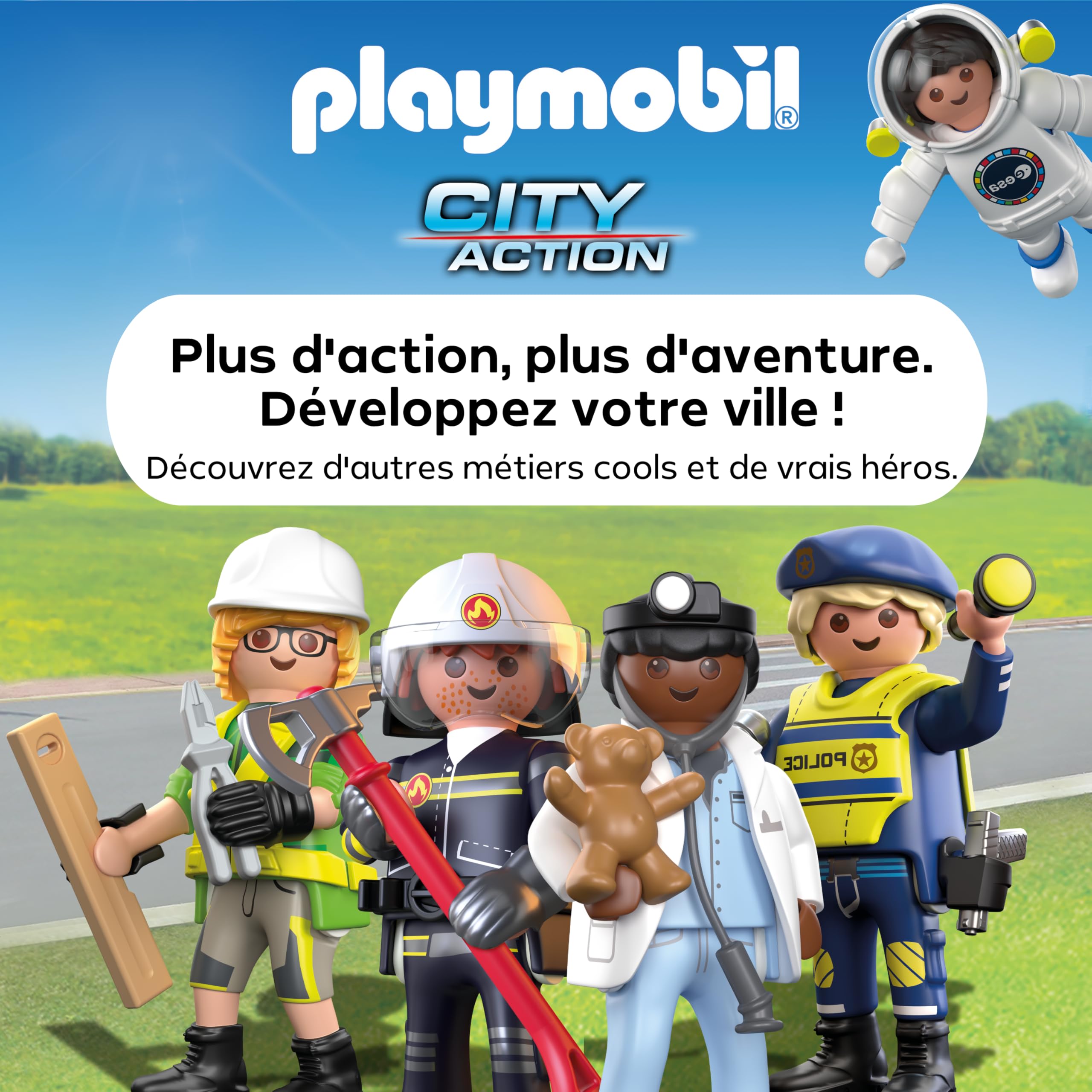 Centre de Commandement de la Police Pat'Patrouille avec Figurines et Accessoires – Image 6