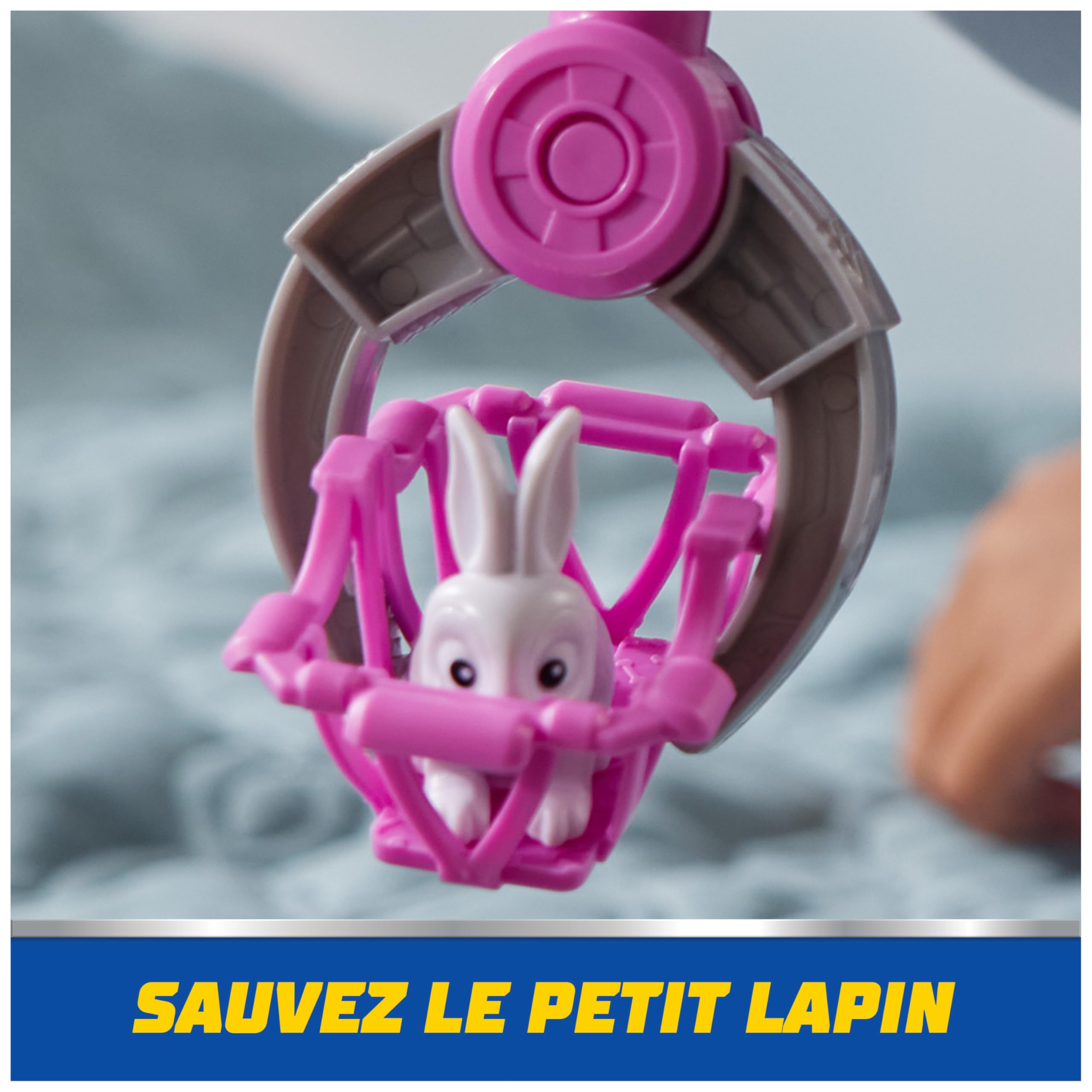Véhicule Figurine Stella Air Rescue Pat'Patrouille - Voiture À Collectionner avec Projectiles – Image 5