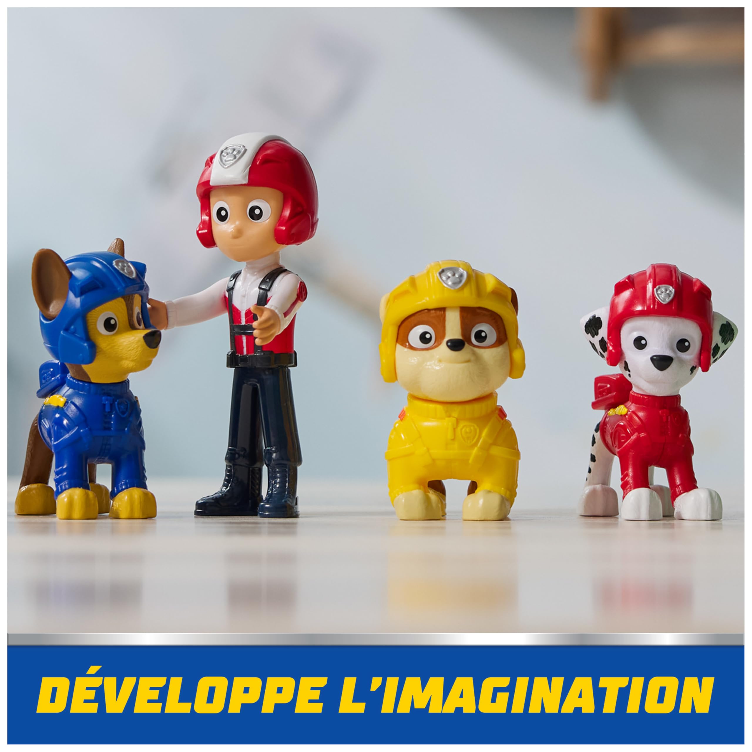 Coffret 7 Figurines Air Rescue Pat'Patrouille – Image 7