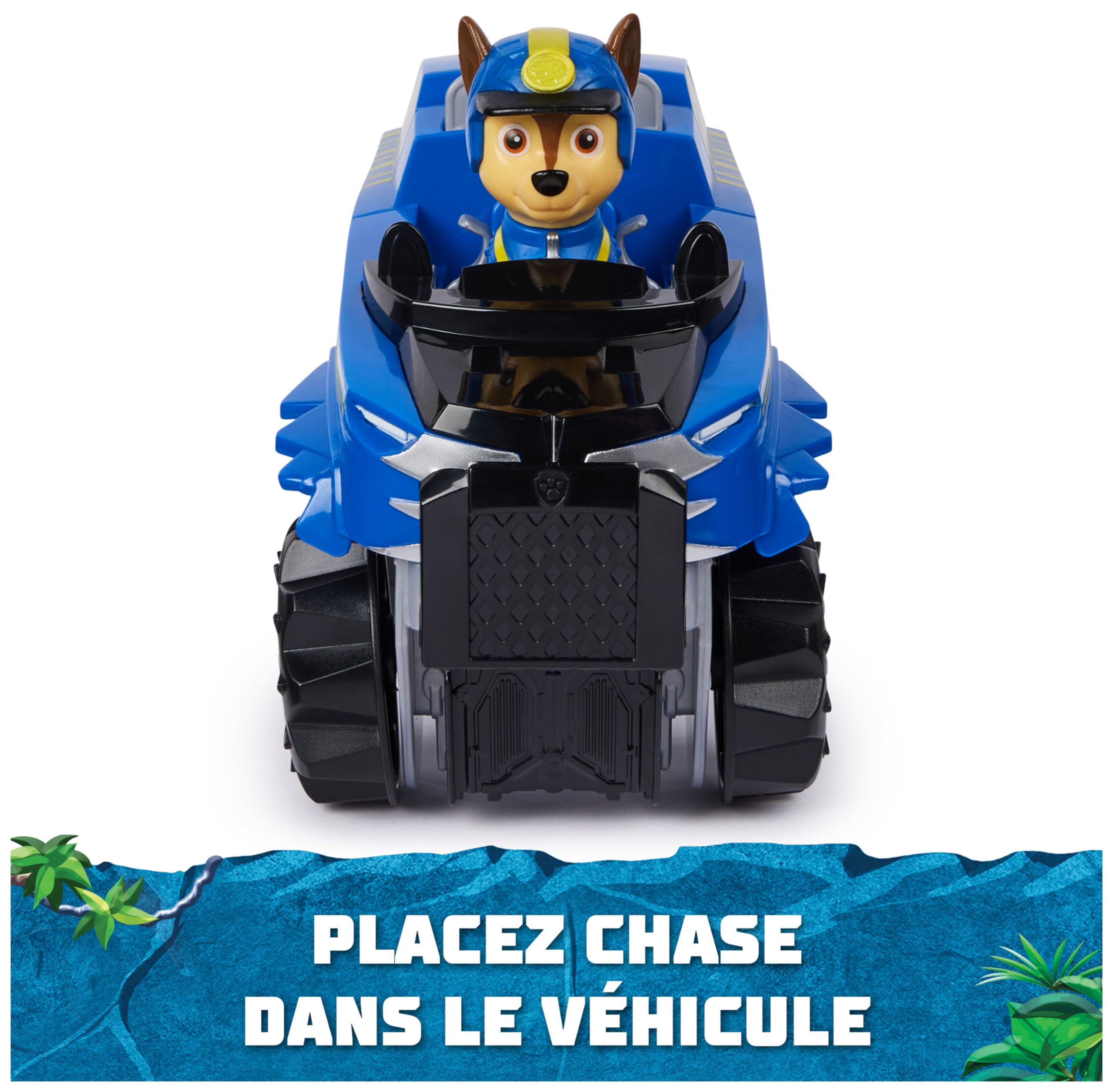 Véhicule Figurine Chase Jungle Pups Pat'Patrouille – Image 3