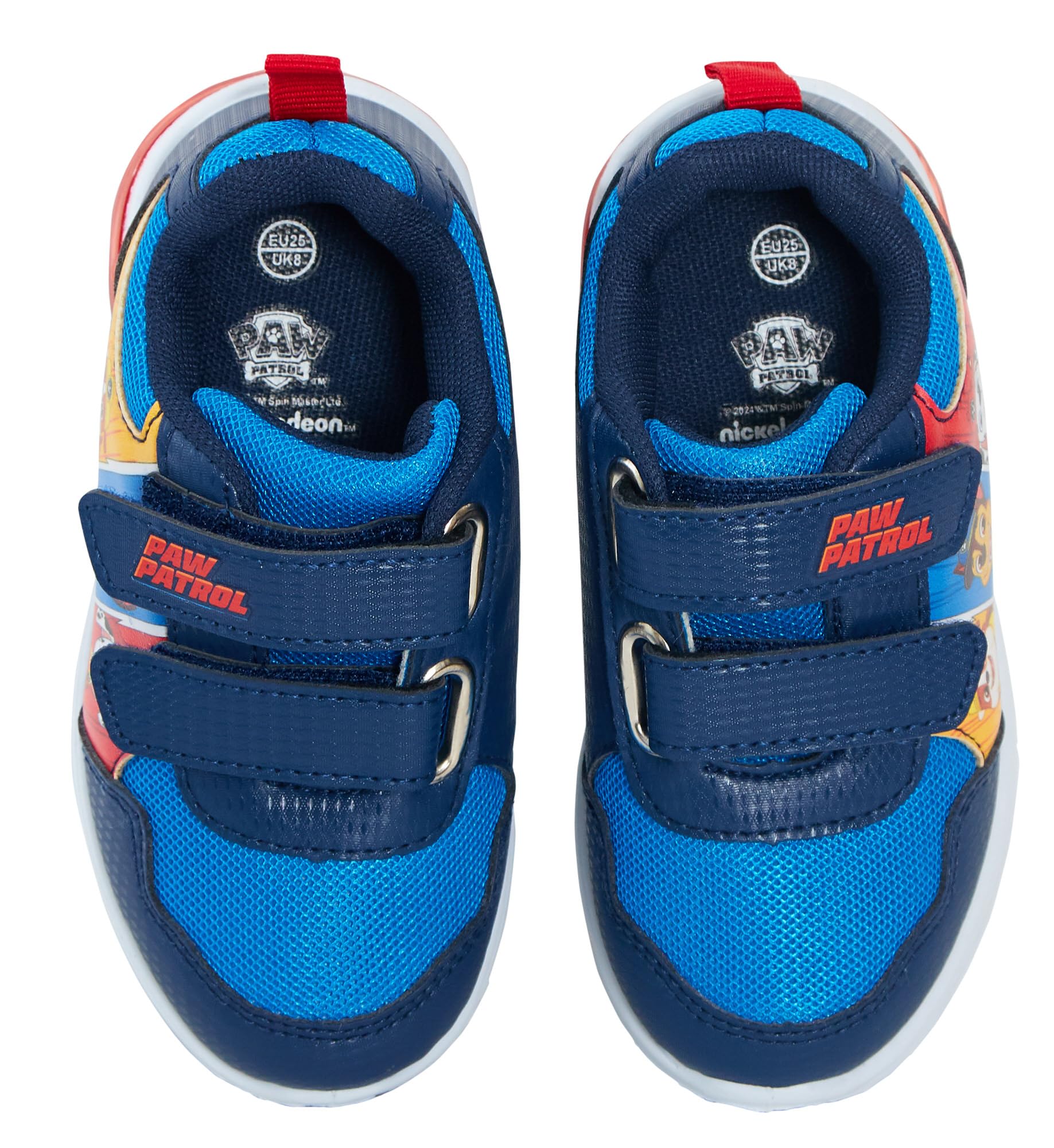 Baskets Pat'Patrouille Chase et Marshall lumineuses garçon – Image 5