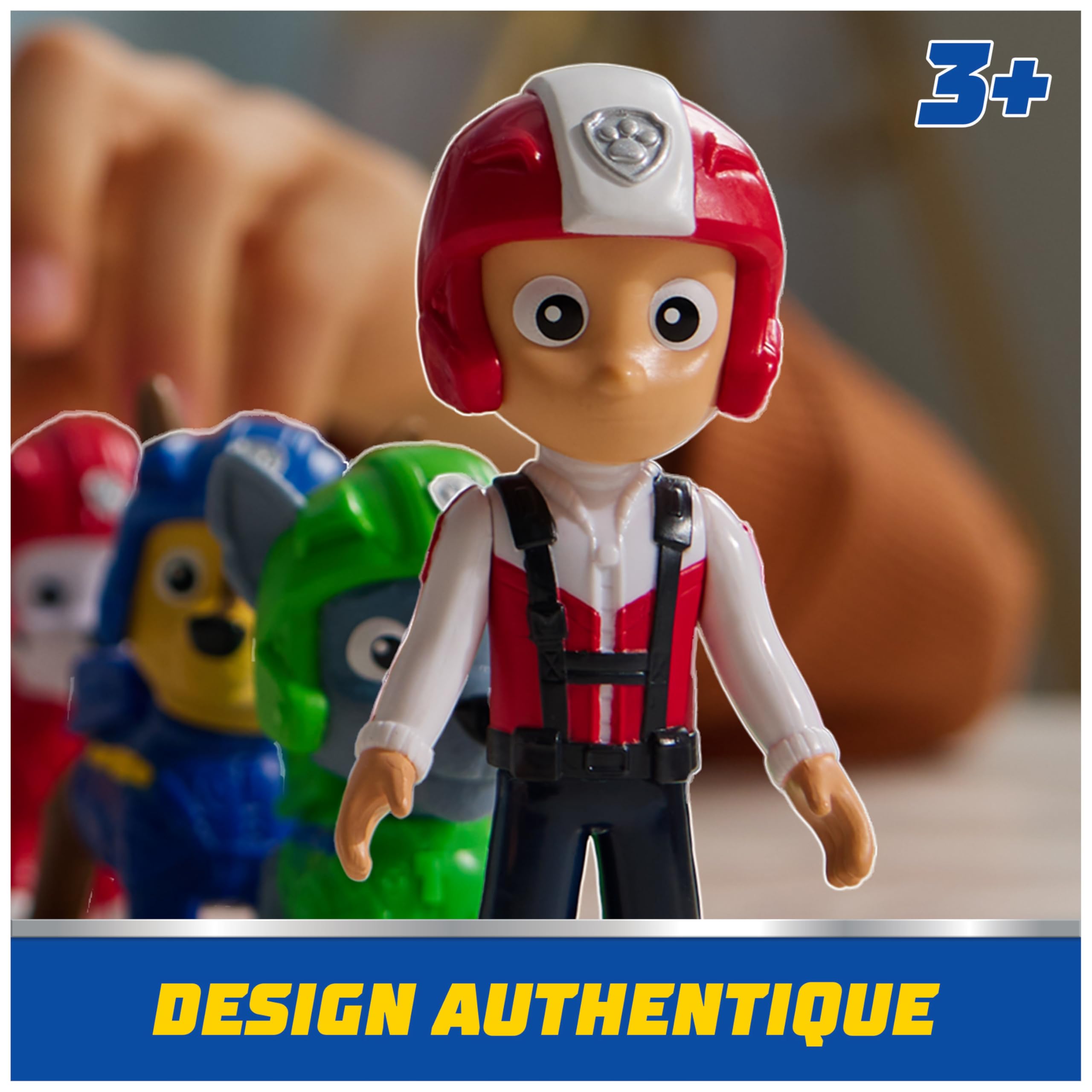 Coffret 7 Figurines Air Rescue Pat'Patrouille – Image 5