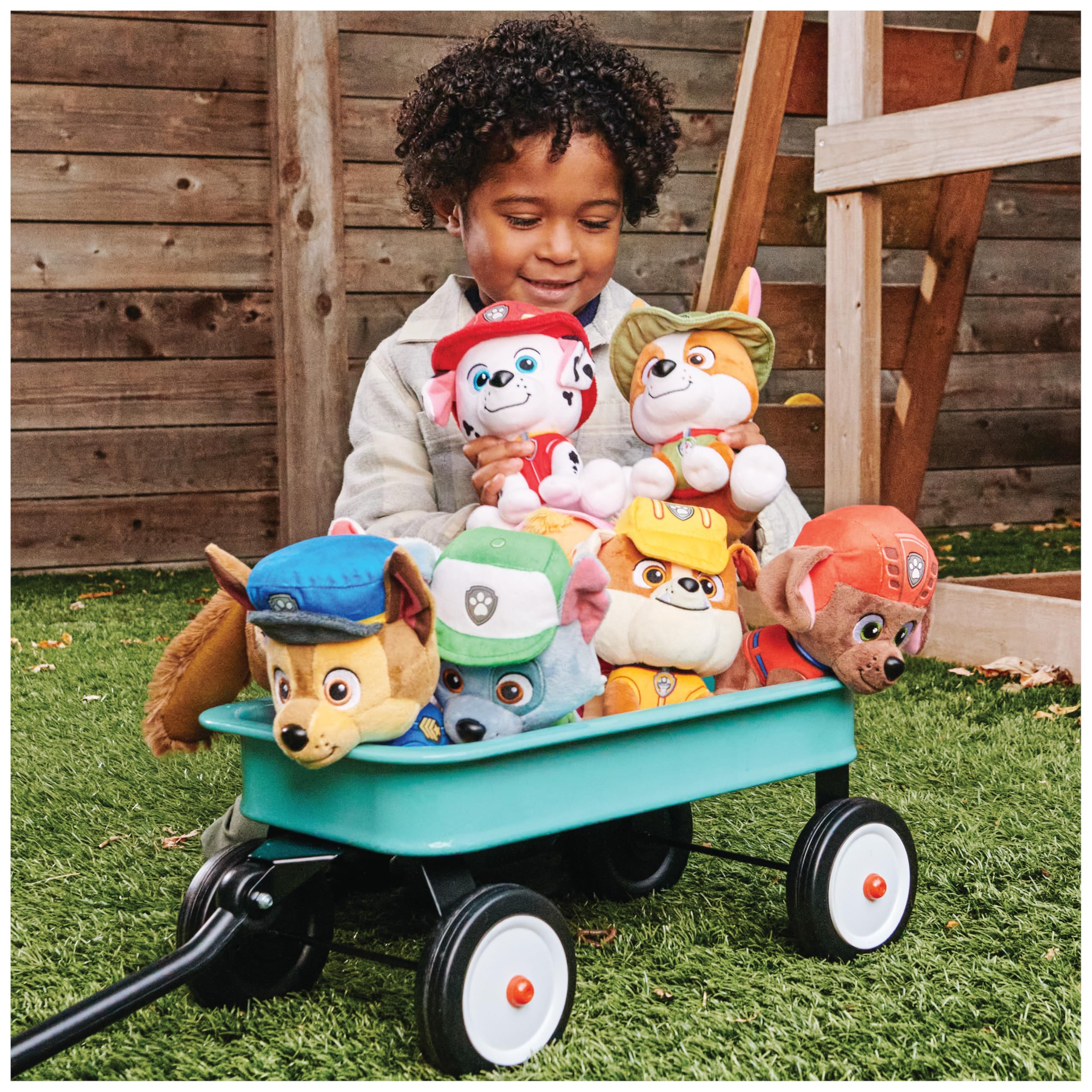Peluche Pat'Patrouille Marcus 15 cm GUND – Image 5