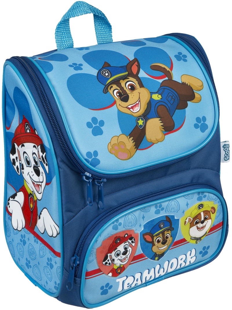 Cartable Pat'Patrouille Scooli CUTIE maternelle