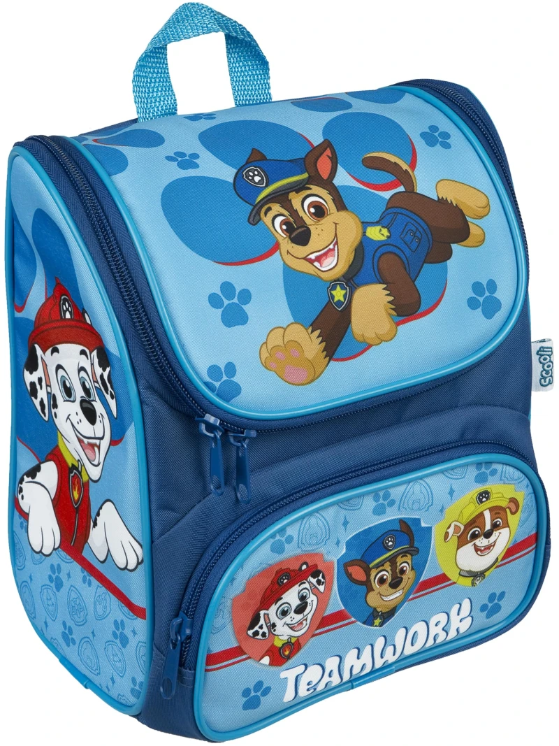 Cartable Pat'Patrouille Scooli CUTIE maternelle