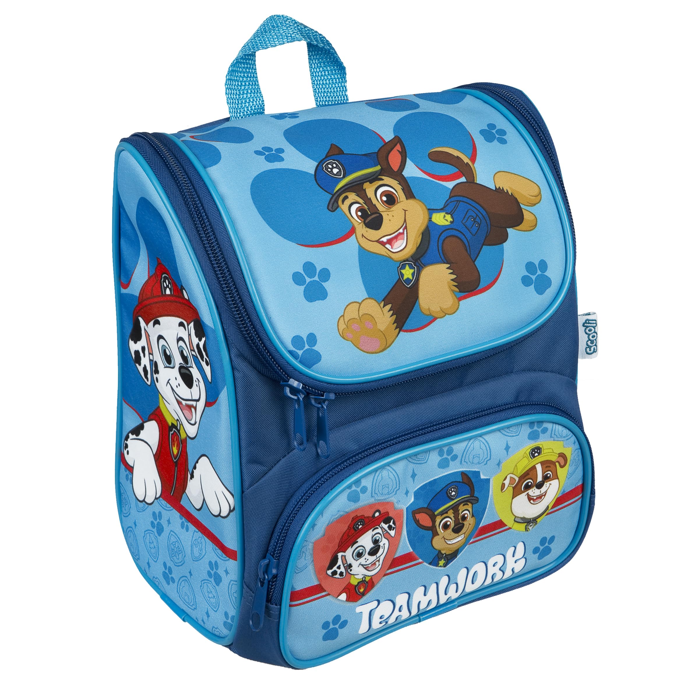 Cartable Pat'Patrouille Scooli CUTIE maternelle