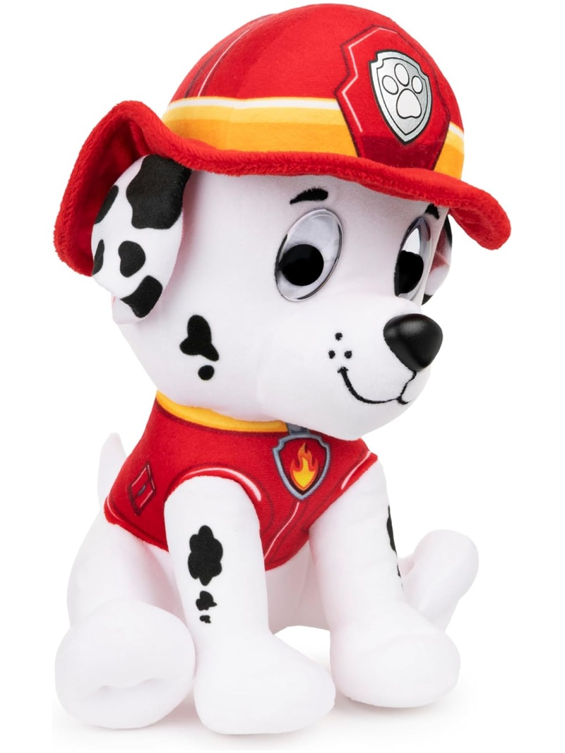 Peluche Marcus Pat'Patrouille GUND 25 cm, dès la naissance