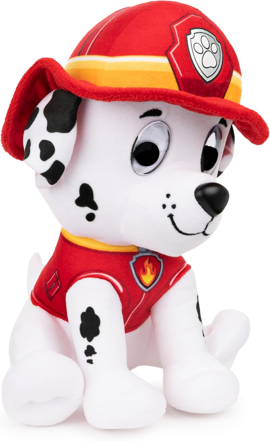 Peluche Marcus Pat'Patrouille GUND 25 cm, dès la naissance